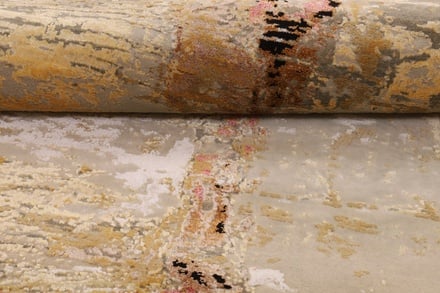 MODERN LOTUS Teppich 202x202 - alternate view