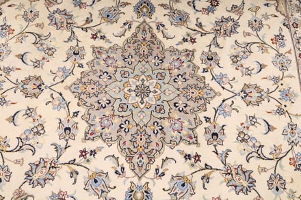 Kashan Carpet  350x240