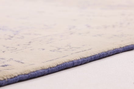 MODERN Lotus Teppich 318x253 - alternate view