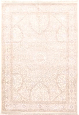 Tabriz Gunbad Teppich184x128