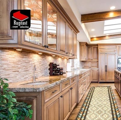 Kelim 243x81 - alternate view