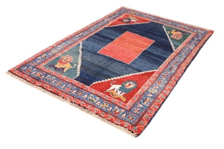 GHASHGHAI carpet 236x157 - alternate view