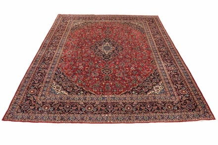 Vintage Teppich 388x300 - alternate view