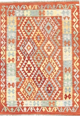Kelim Teppich  178x130