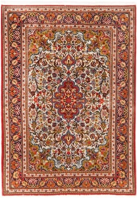 Ghom Teppich 152x107