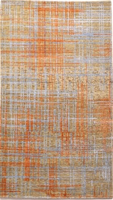 Modern Lotus  153x88