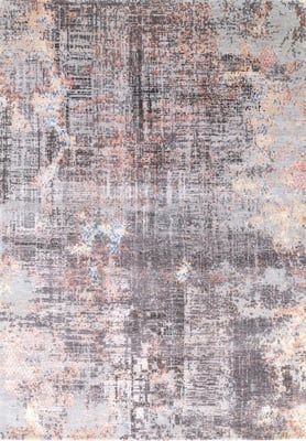 MODERN LOTUS Teppich 242x172