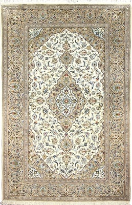 Kashan Teppich 307x200