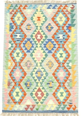 Kelim Teppich 153x106