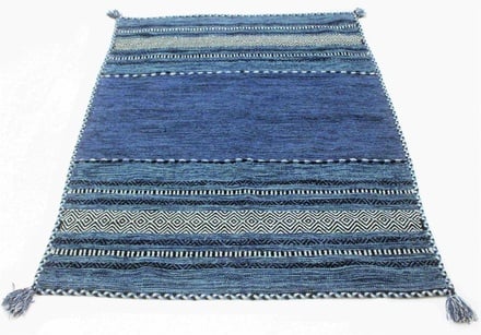 Kelim Azizi Teppich 170x120 - alternate view