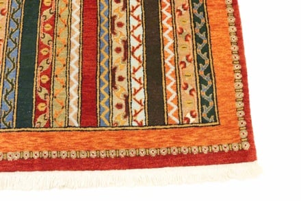 Loribaft Teppich 194x138 - alternate view