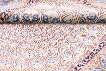 Ghom  Dising Teppich  180x120 - alternate view