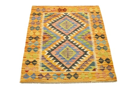 Kelim 125x80 - alternate view