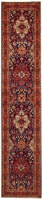 Tabriz Carpet 395x80
