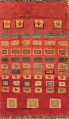 Shiraz Carpet 107x72