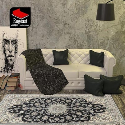 Nain 9 La Teppich  203x123 - alternate view