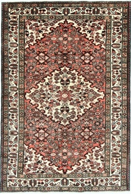 BURSCHALU Teppich 222x150