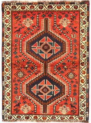 Schiraz Carpet 143x106