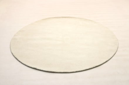 BERBERNATURAL Teppich 200x200 - alternate view