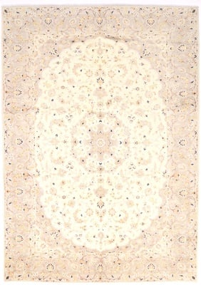 Kashan Teppich 347x245