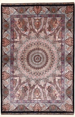 Ghom  Dising Teppich  225x150