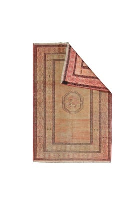 Kelim Carpet 190x126 - alternate view