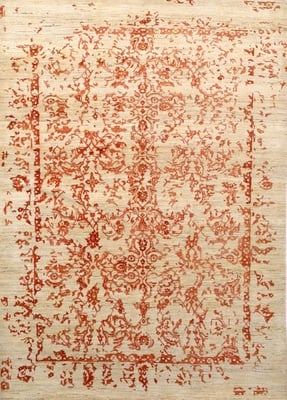 Modern Lotus  241x172