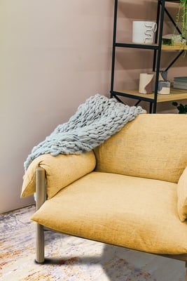 ModernLotus Teppich 243x172 - alternate view