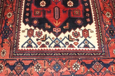 Nahavand Teppich 258x140 - alternate view