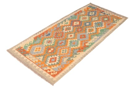 Kelim  Teppich 196x87 - alternate view