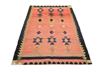 Kelim teppich 315x150 - alternate view