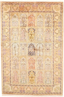 Kashmir SILK 277x185