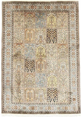 KASHMIR SEIDE 183x127
