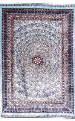 Ghom  Dising Teppich  150x100