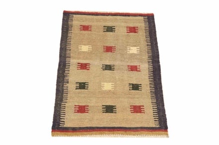 Kelim 91x56 - alternate view