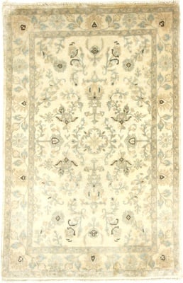 Tabriz Teppich 103x75