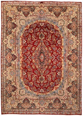 Kerman Carpet  428x306
