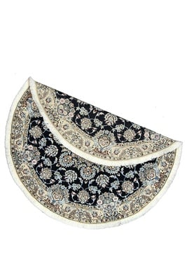 Nain 9 La Teppich 146x146 - alternate view