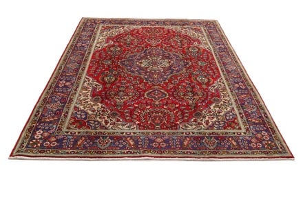 Tabriz Teppich 290x200 - alternate view