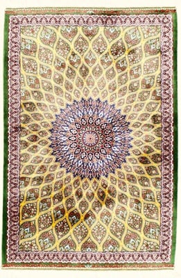 GhomDesign Teppich 90x60