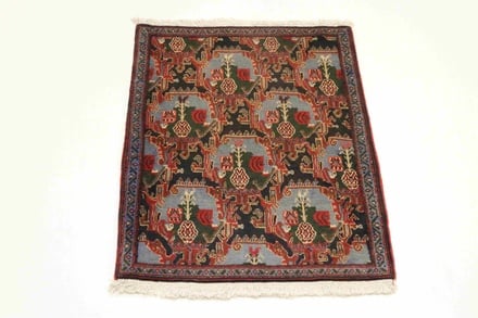 Senneh Teppich101x77 - alternate view