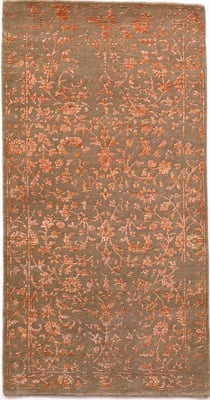 Modern Lotus  143x74