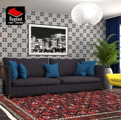 Ardebil 110x75 - alternate view