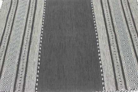 Kelim Azizi Teppich 90x60 - alternate view