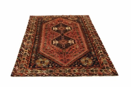 Ghoshghai Teppich 264x167 - alternate view