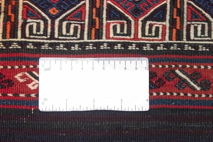 Kelim Senneh 97x68 - alternate view