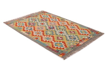 Kelim Teppich 147x105 - alternate view