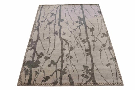 MODERN-IKAT Teppich 237x164 - alternate view