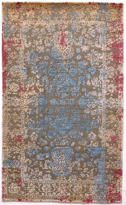 Modern Lotus  152x91