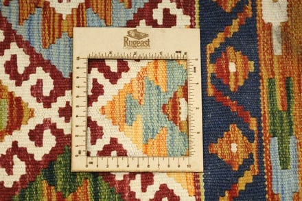 Kelim Teppich 202x85 - alternate view